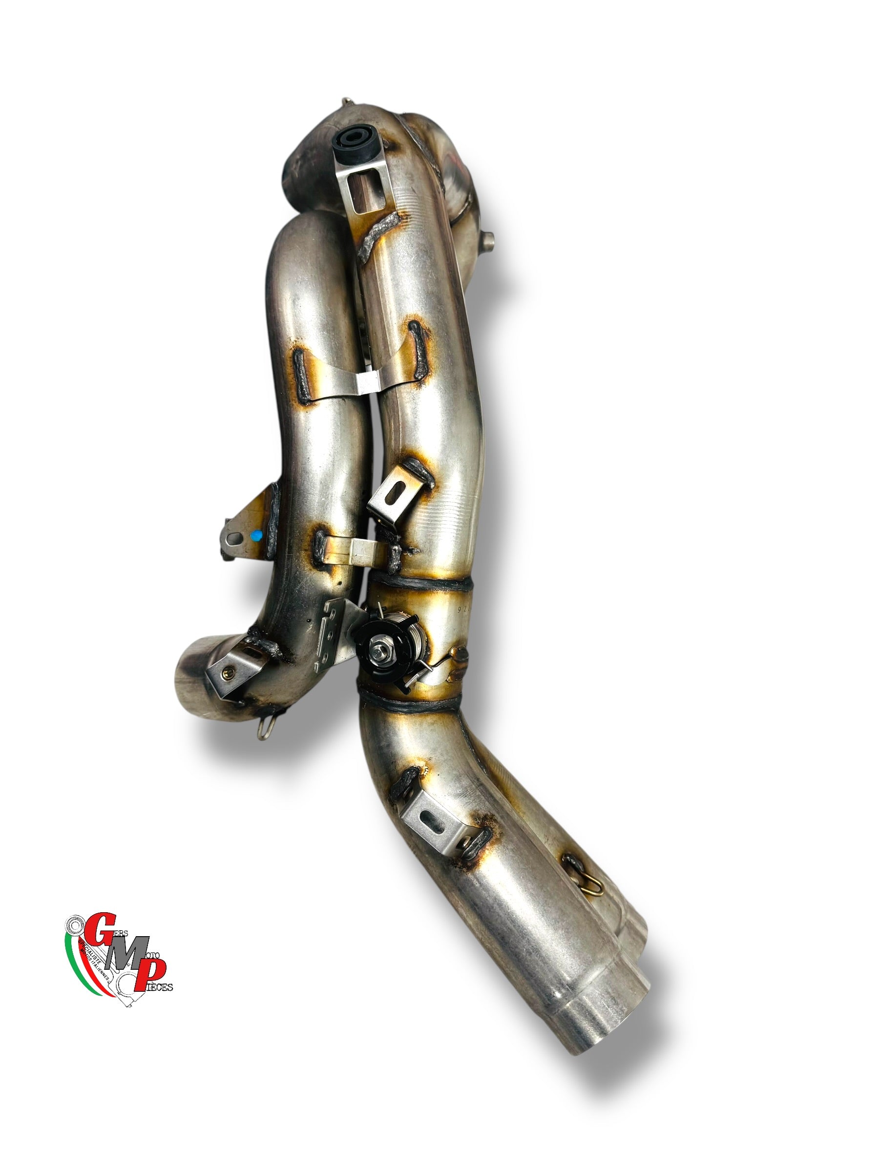 Central Exhaust Manifold NEW - Ducati