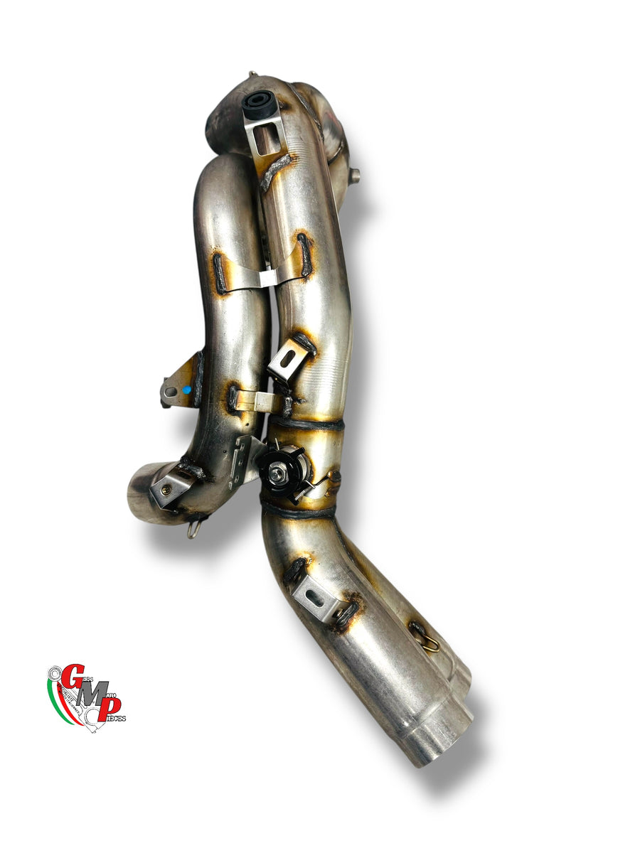 Central Exhaust Manifold NEW - Ducati