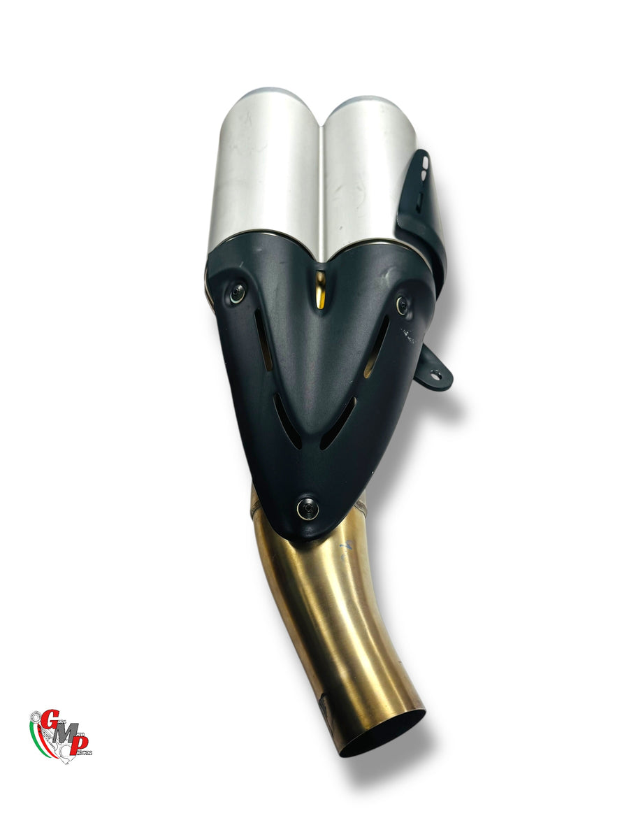 Original Silencer - Ducati