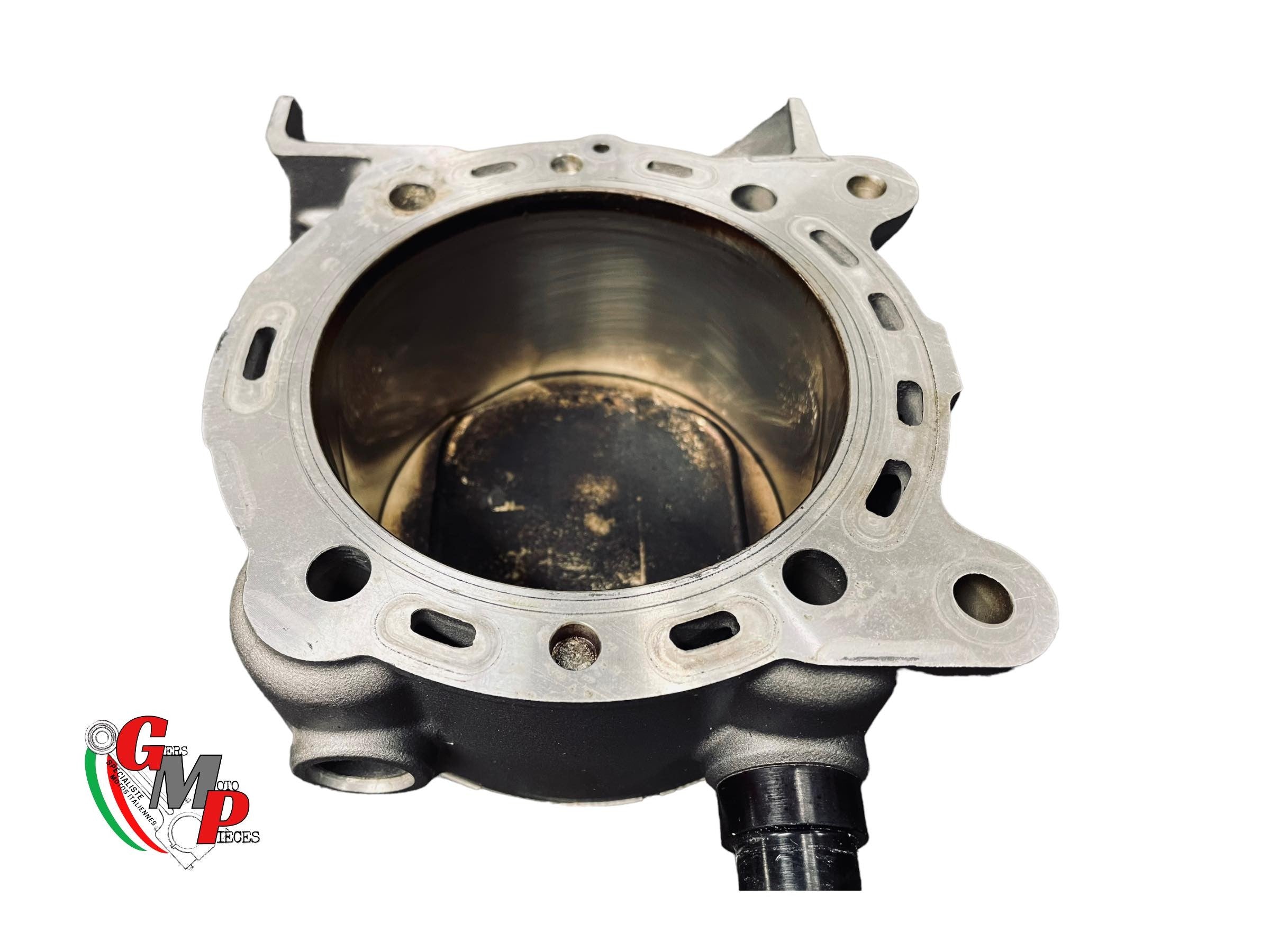 Vertical Cylinder Piston Group - Ducati