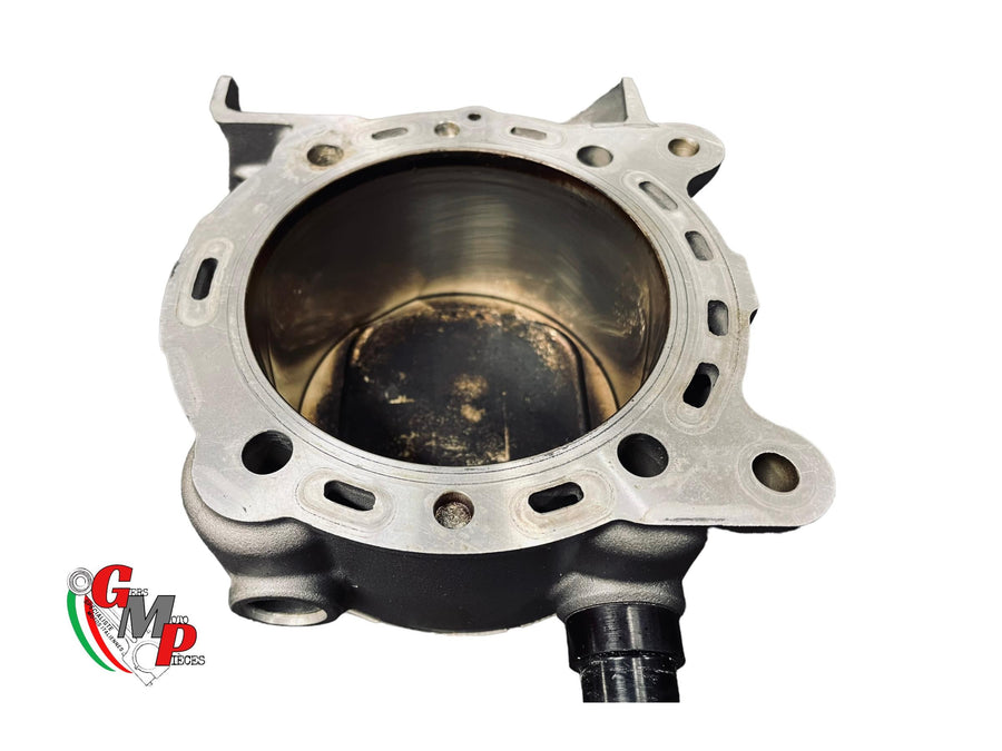 Vertical Cylinder Piston Group - Ducati