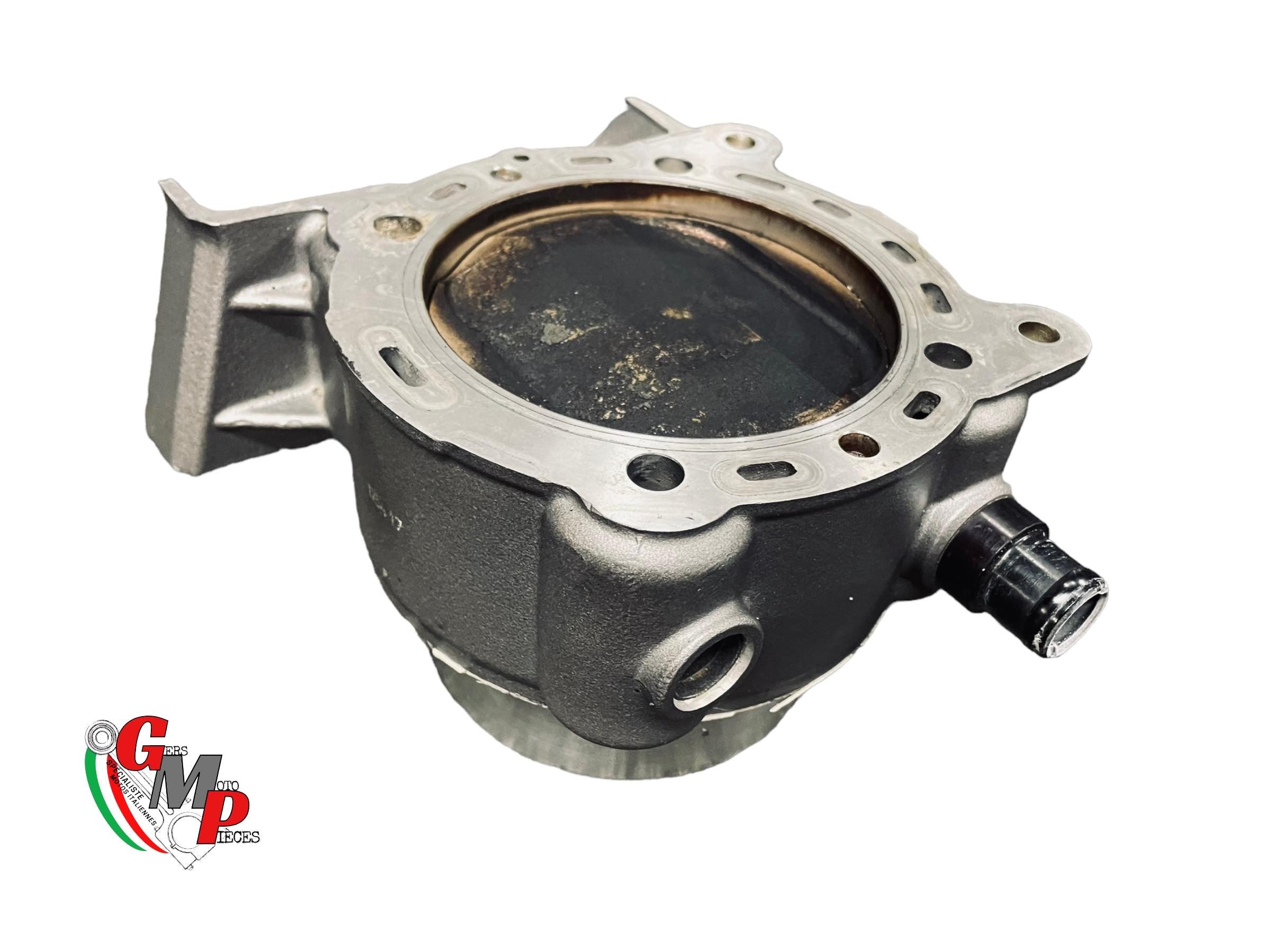 Vertical Cylinder Piston Group - Ducati