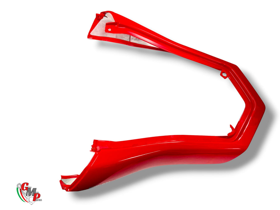 Red Fairing Tail - Ducati