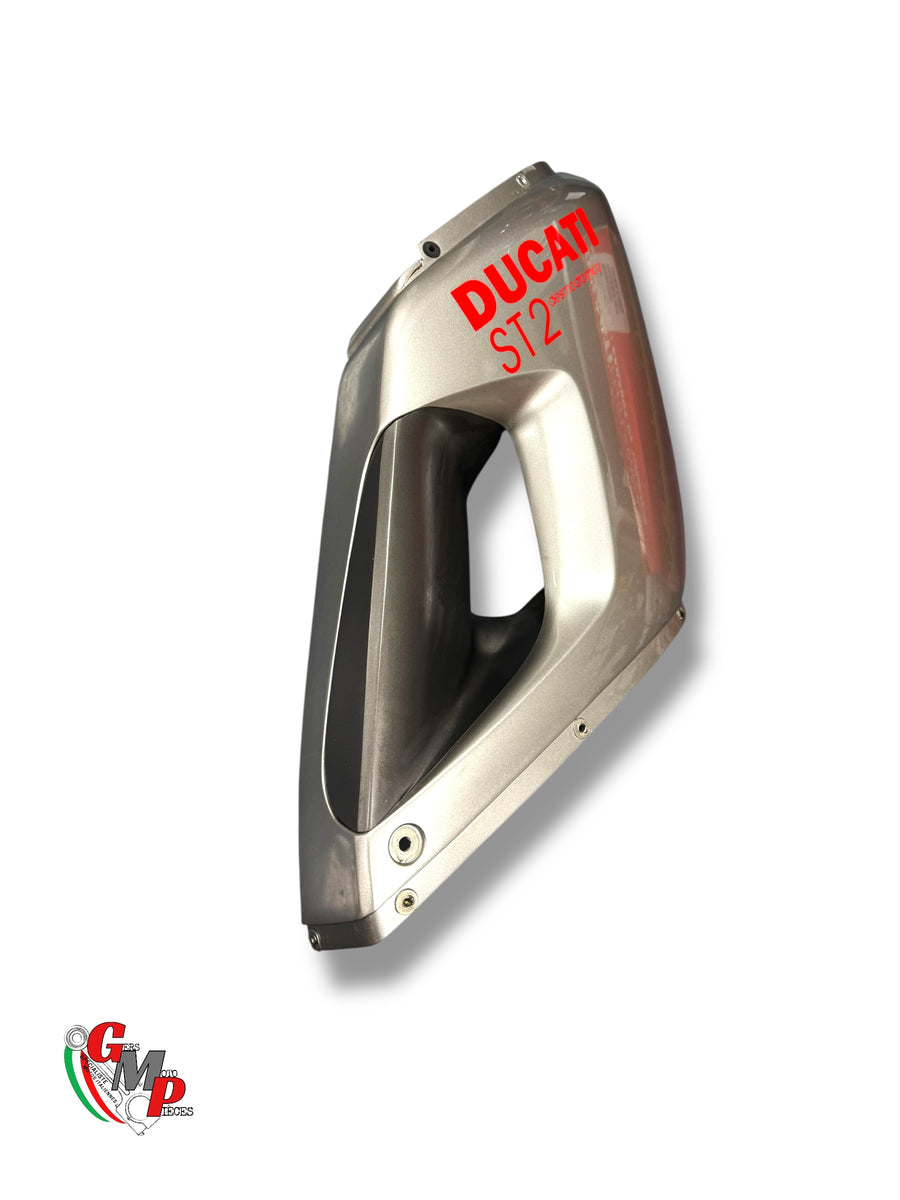 Upper Right Fairing Half - Ducati