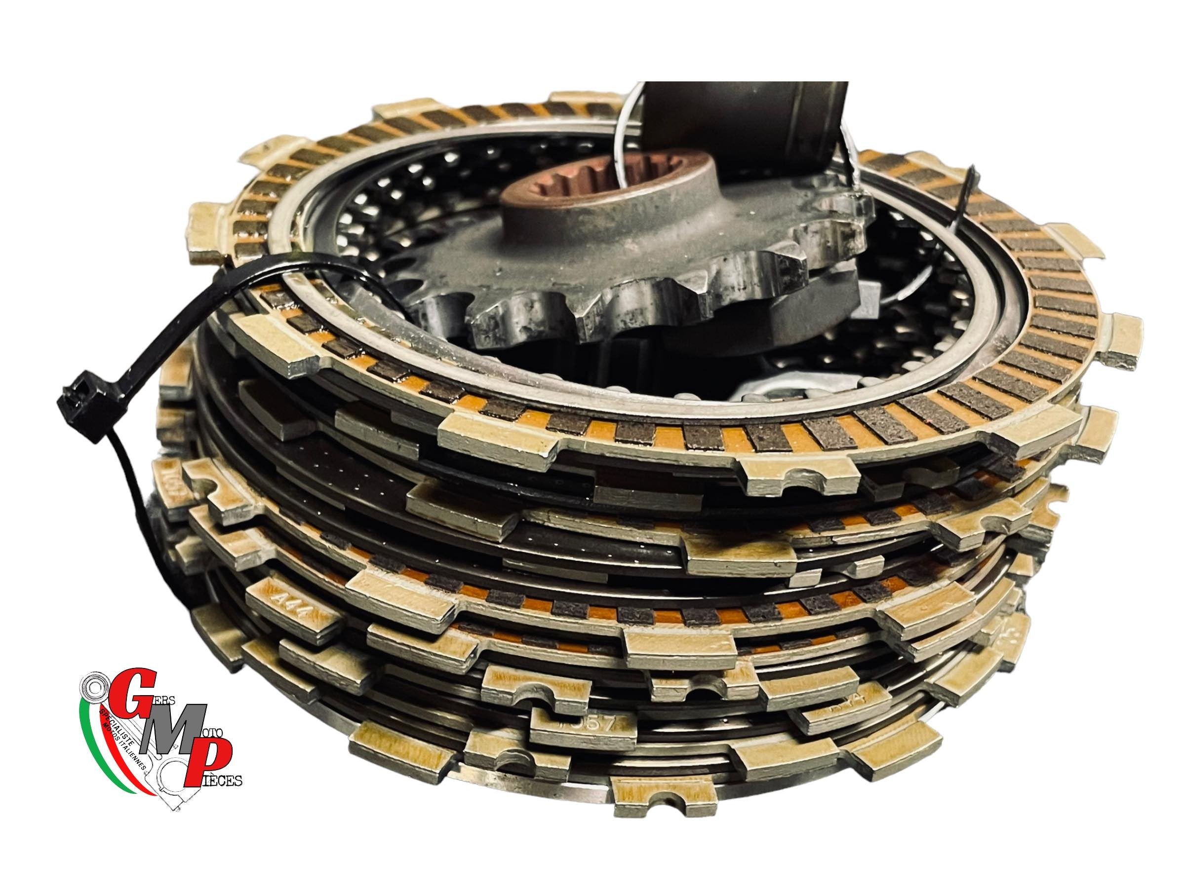 Complete Clutch Assembly - Ducati