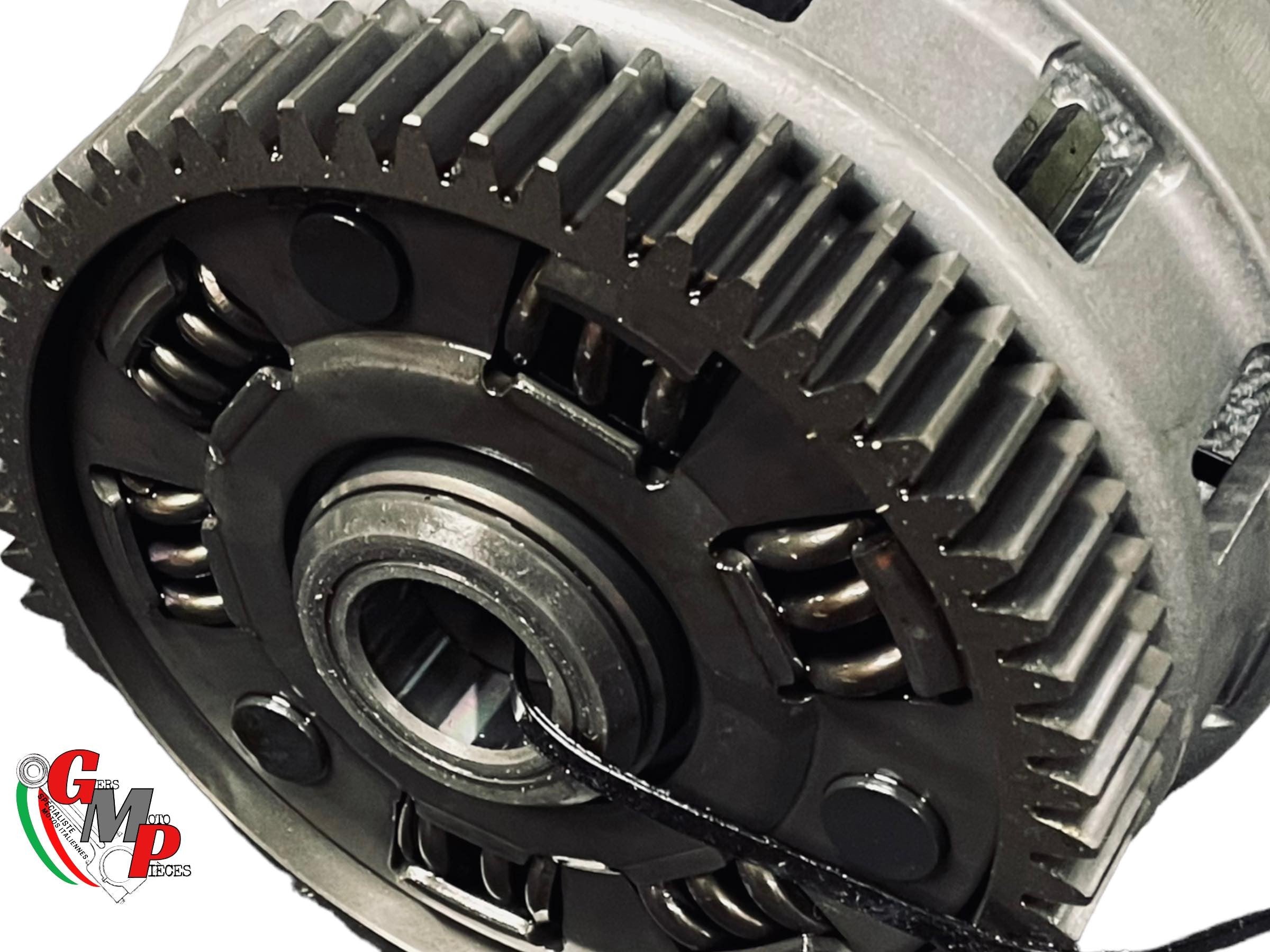 Complete Clutch Assembly - Ducati
