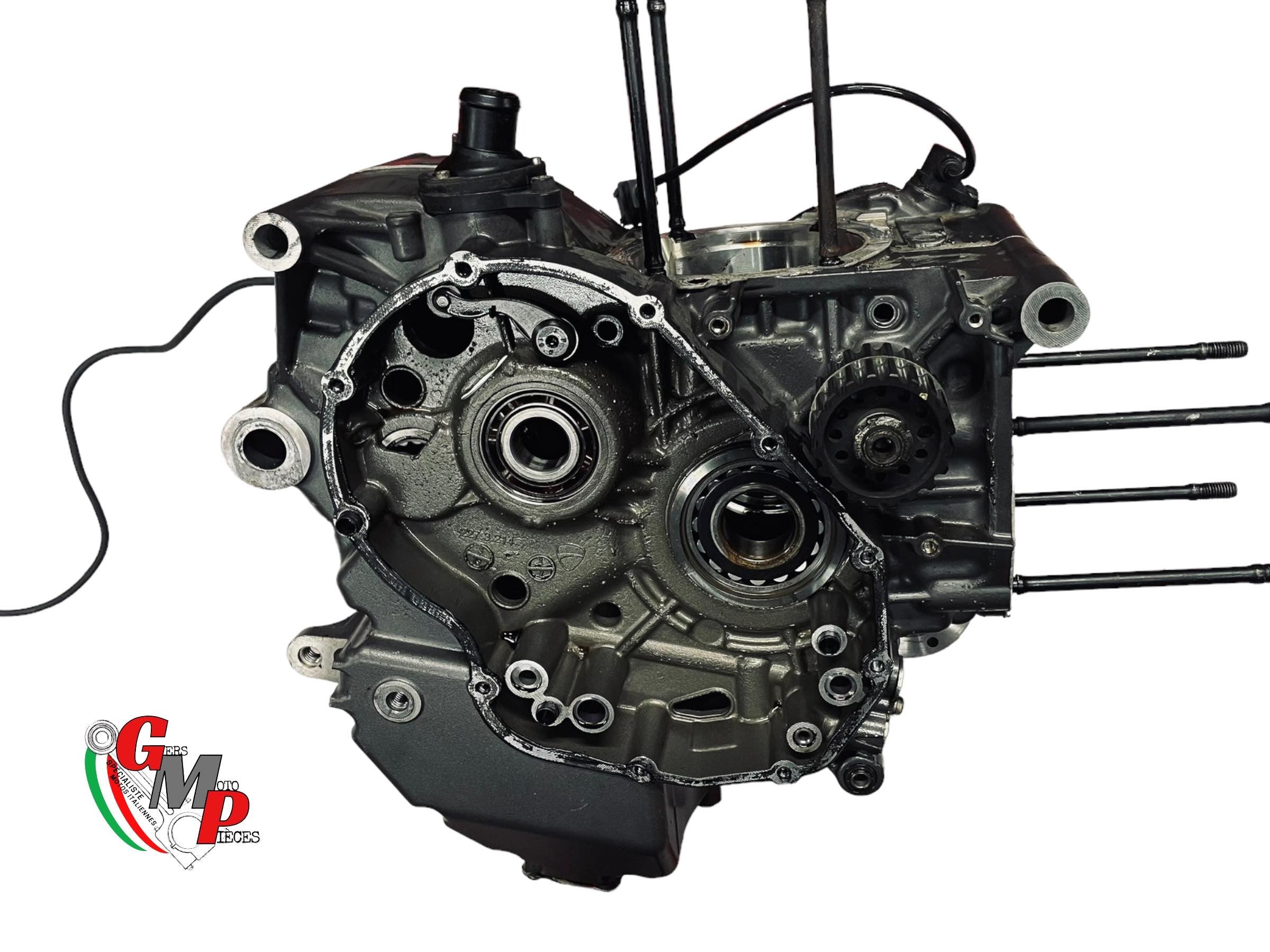 Pair of Engine Cases - Ducati