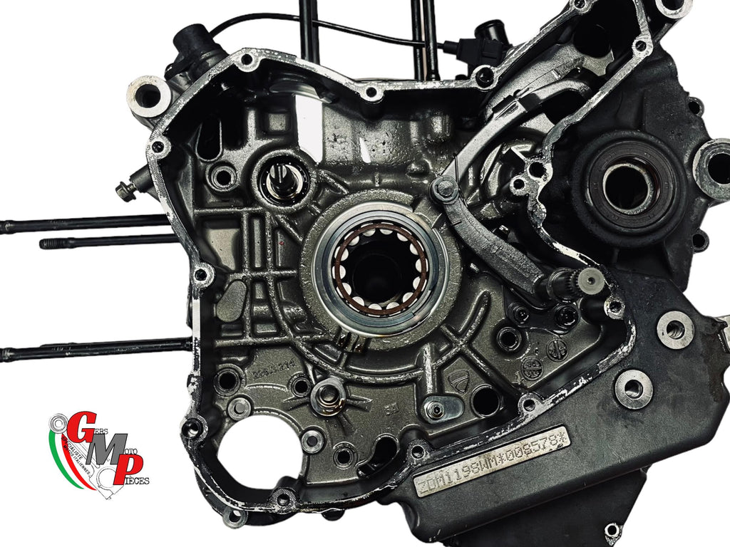 Pair of Engine Cases - Ducati