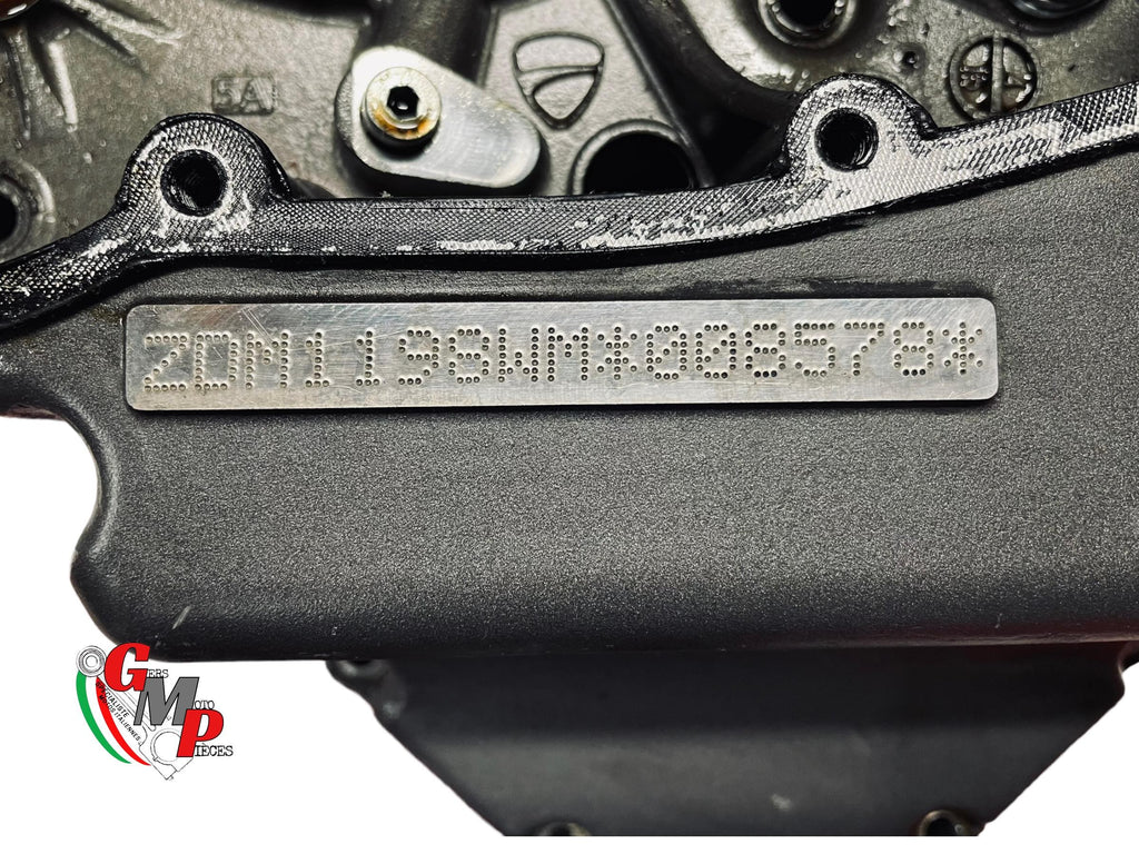 Pair of Engine Cases - Ducati