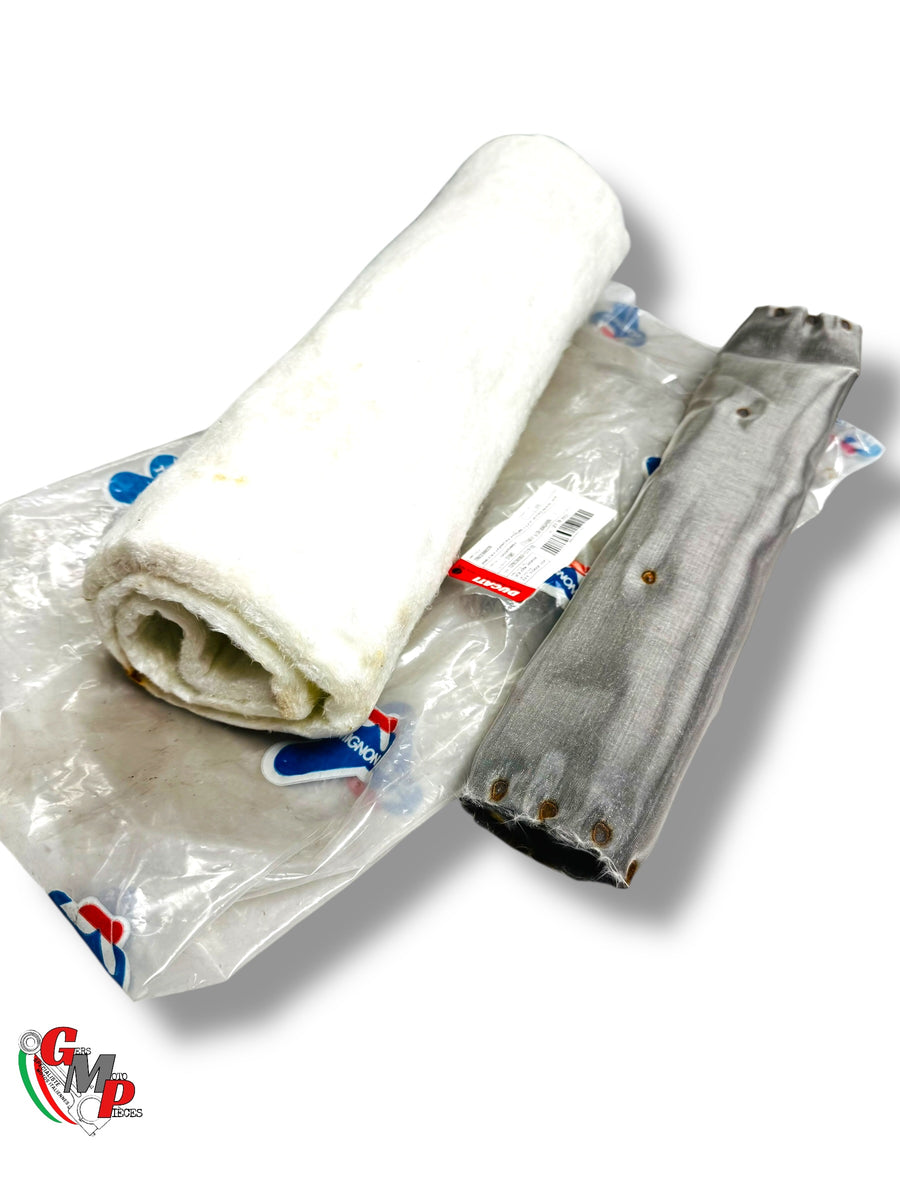 NEW Termignoni Low Exhaust Repair Kit - Ducati