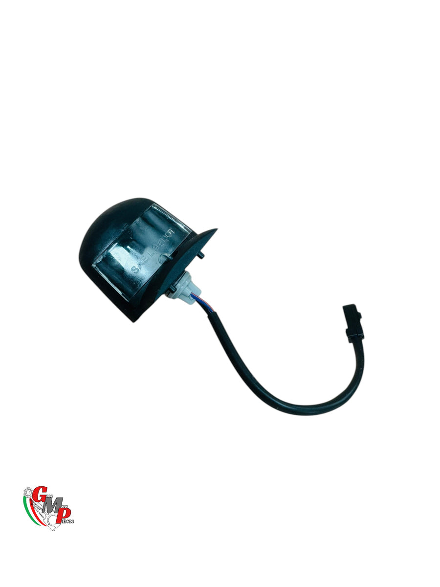 Complete License Plate Light - Ducati