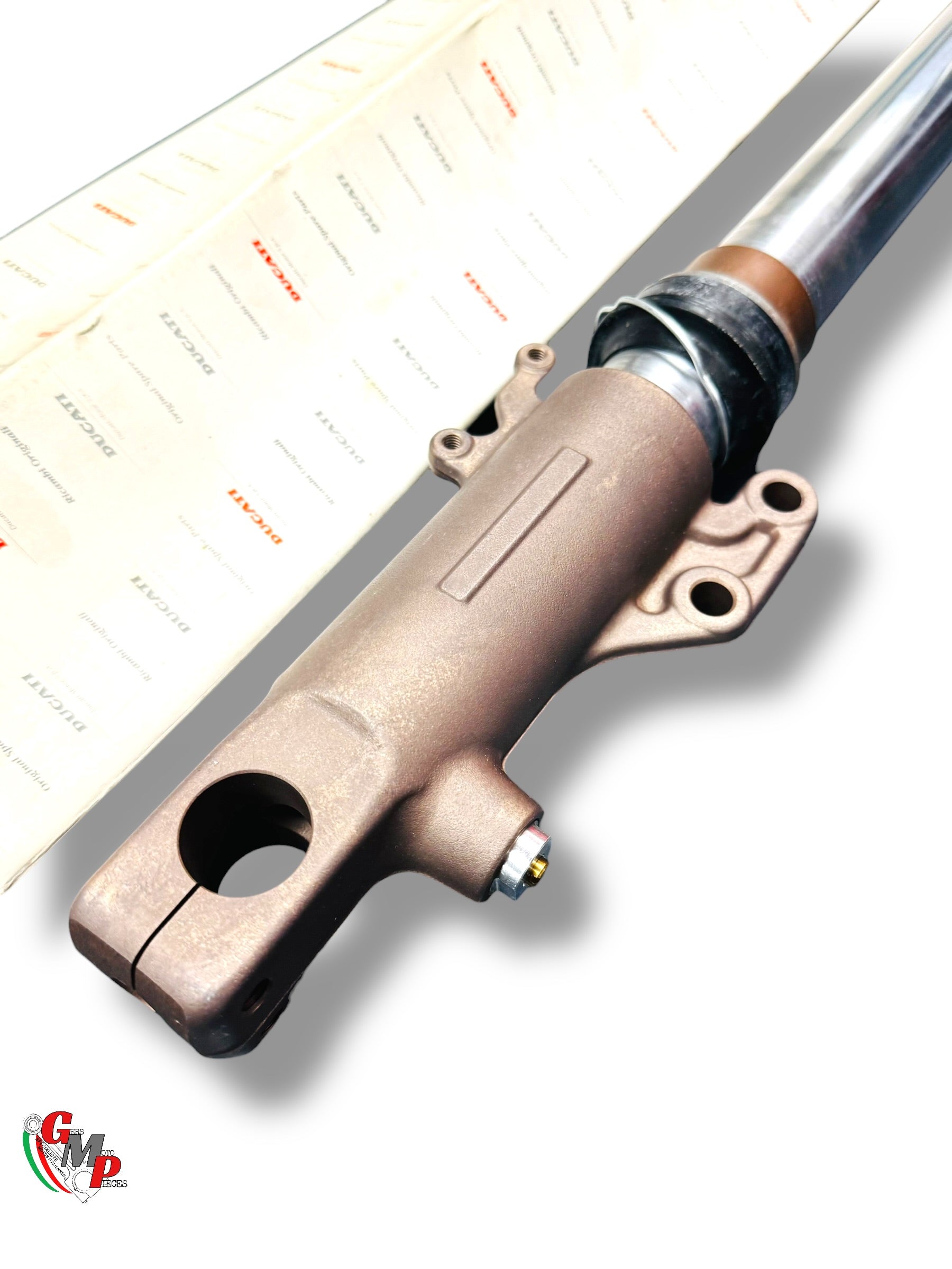 Coulisseau Plongeur Gauche Complete NEUVE - Ducati