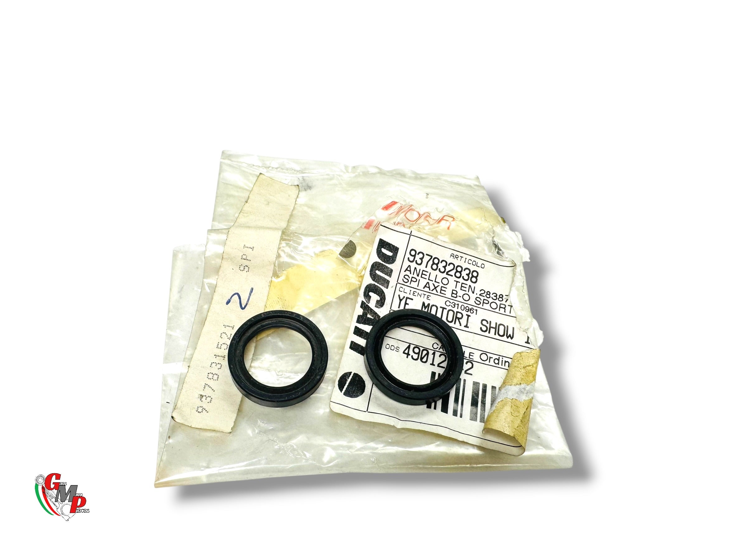 Bague Etancheite Carter Moteur NEUF - Ducati
