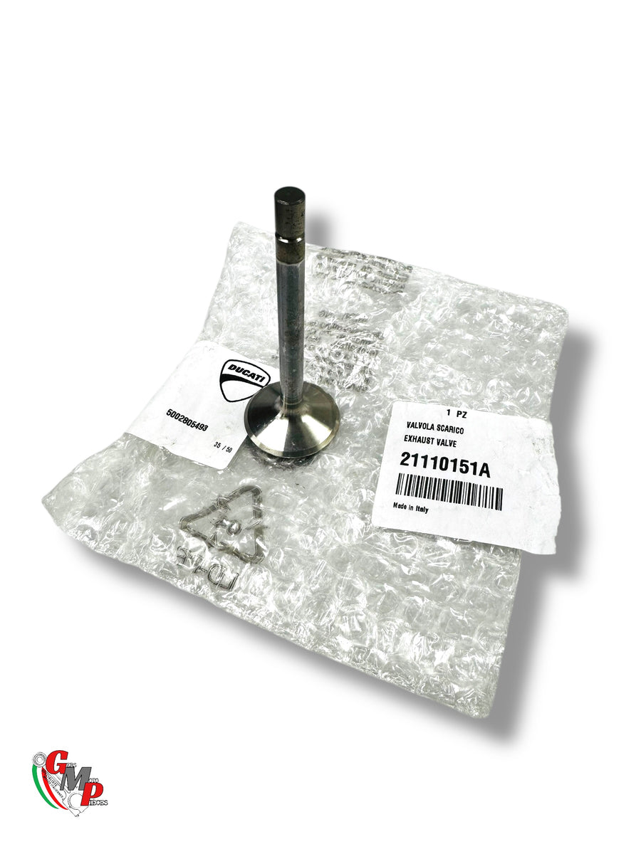 NEW Exhaust Valve - Ducati