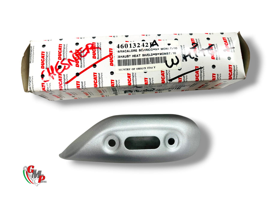 NEW Horizontal Heat Shield - Ducati
