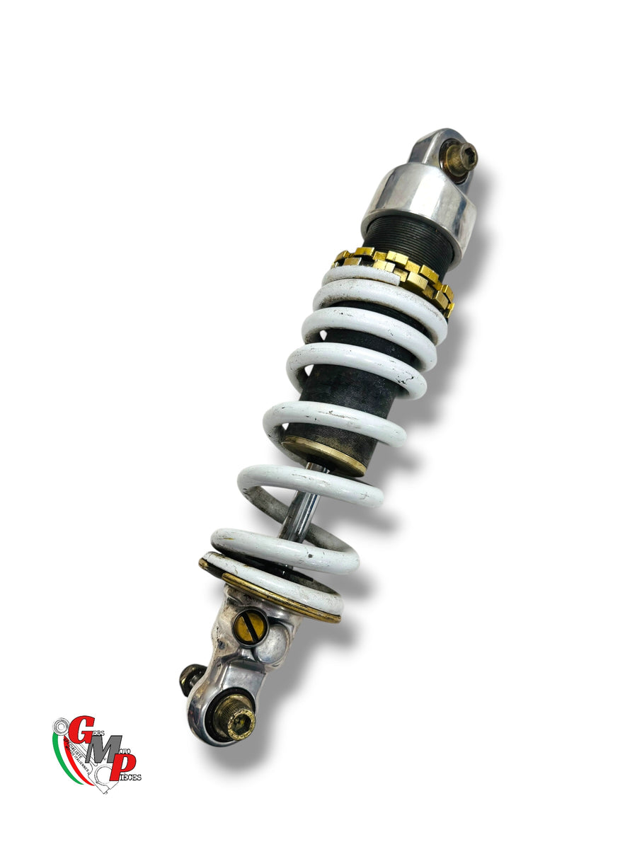 Polished Rear Shock Absorber - Ducati