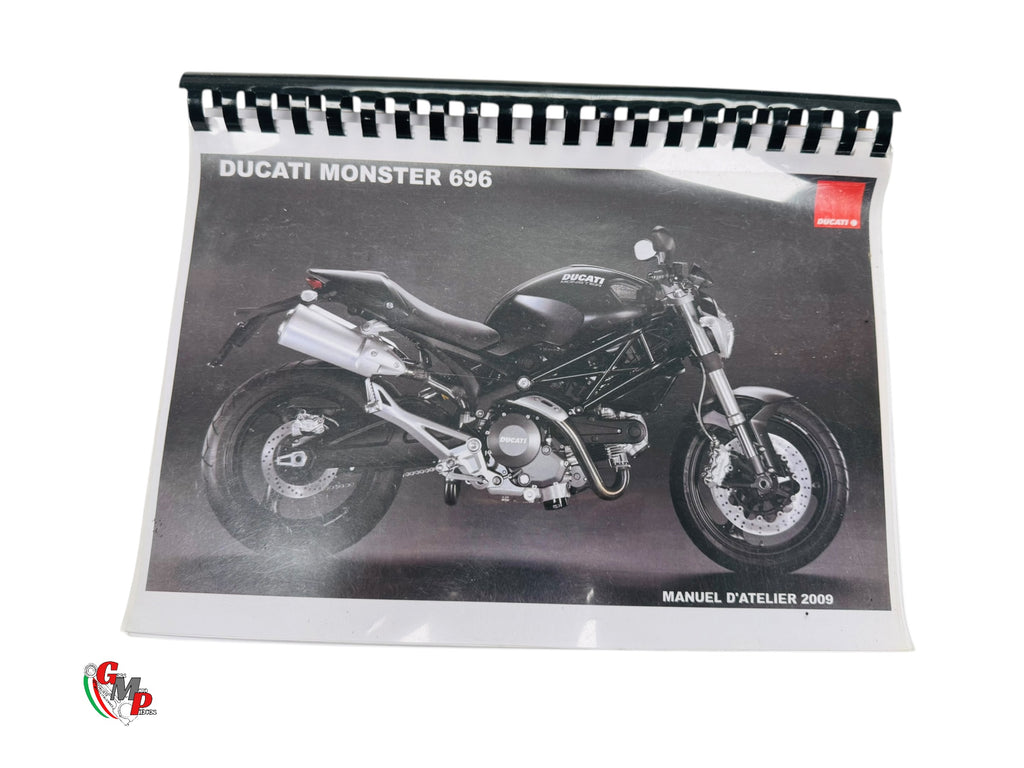 Official Complete Manual - Ducati