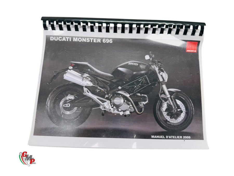 Official Complete Manual - Ducati