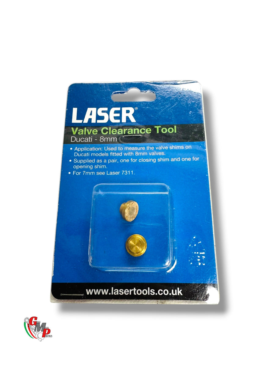 Valve Clearance Adjustment Tool 8mm NEW - Ducati