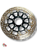 Front Brake Disc - Ducati
