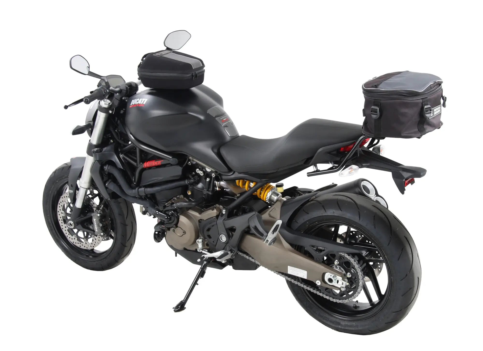 Porte paquet / support top case Hepco Becker NEUF - Ducati