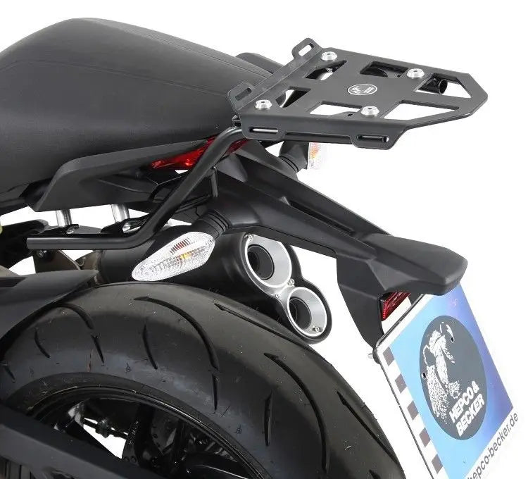 Porte paquet / support top case Hepco Becker NEUF - Ducati