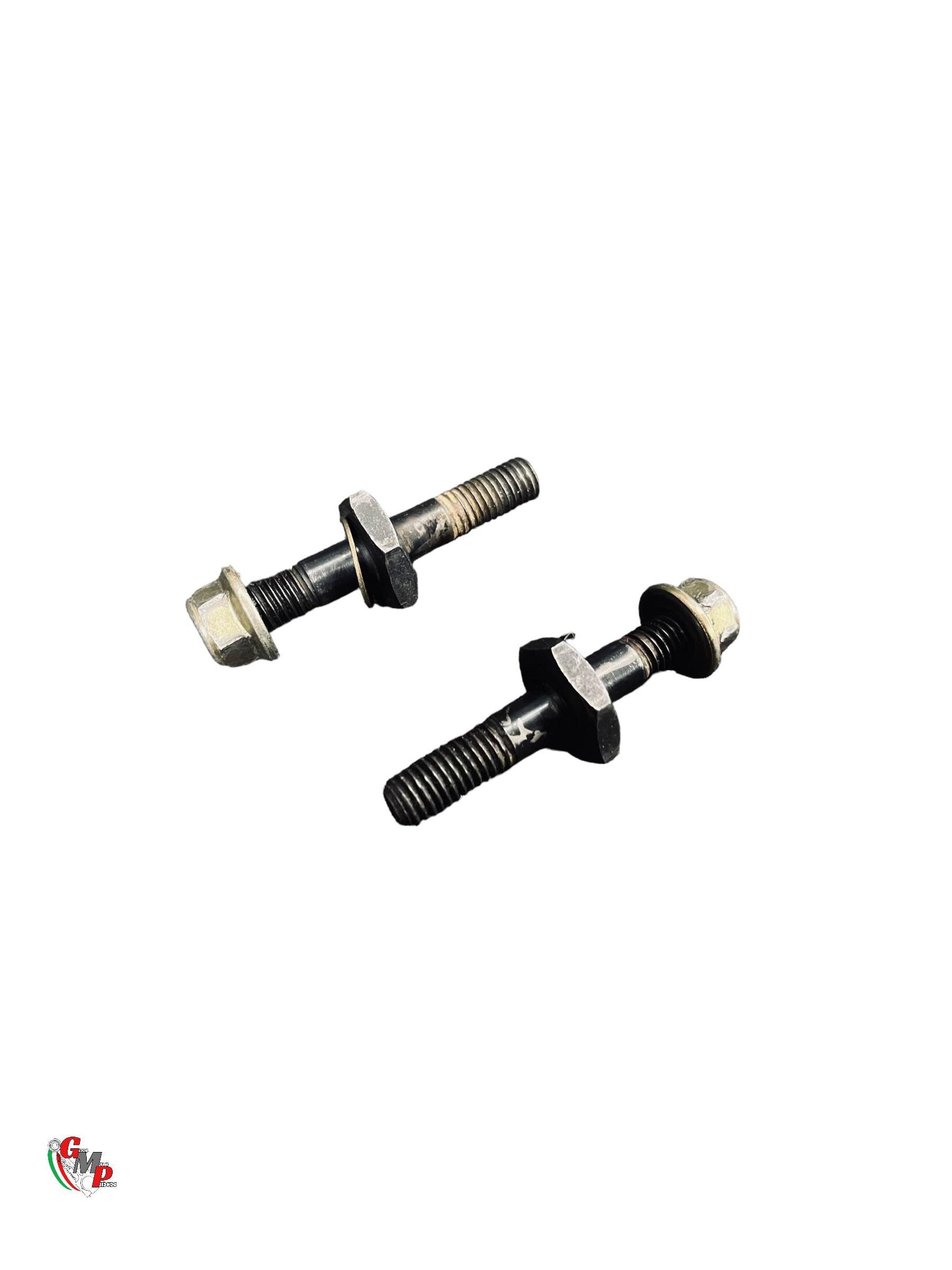 Mobile Tensioner Axle