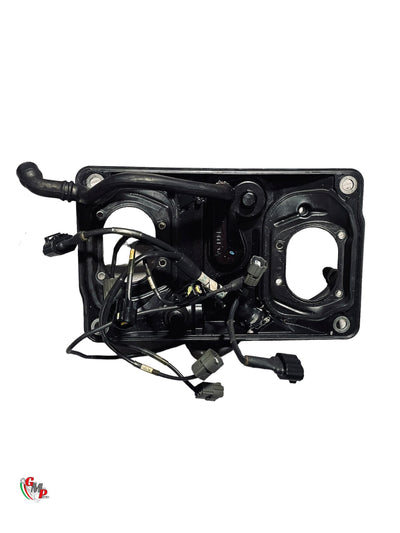 Airbox Injection Rail Support - Ducati