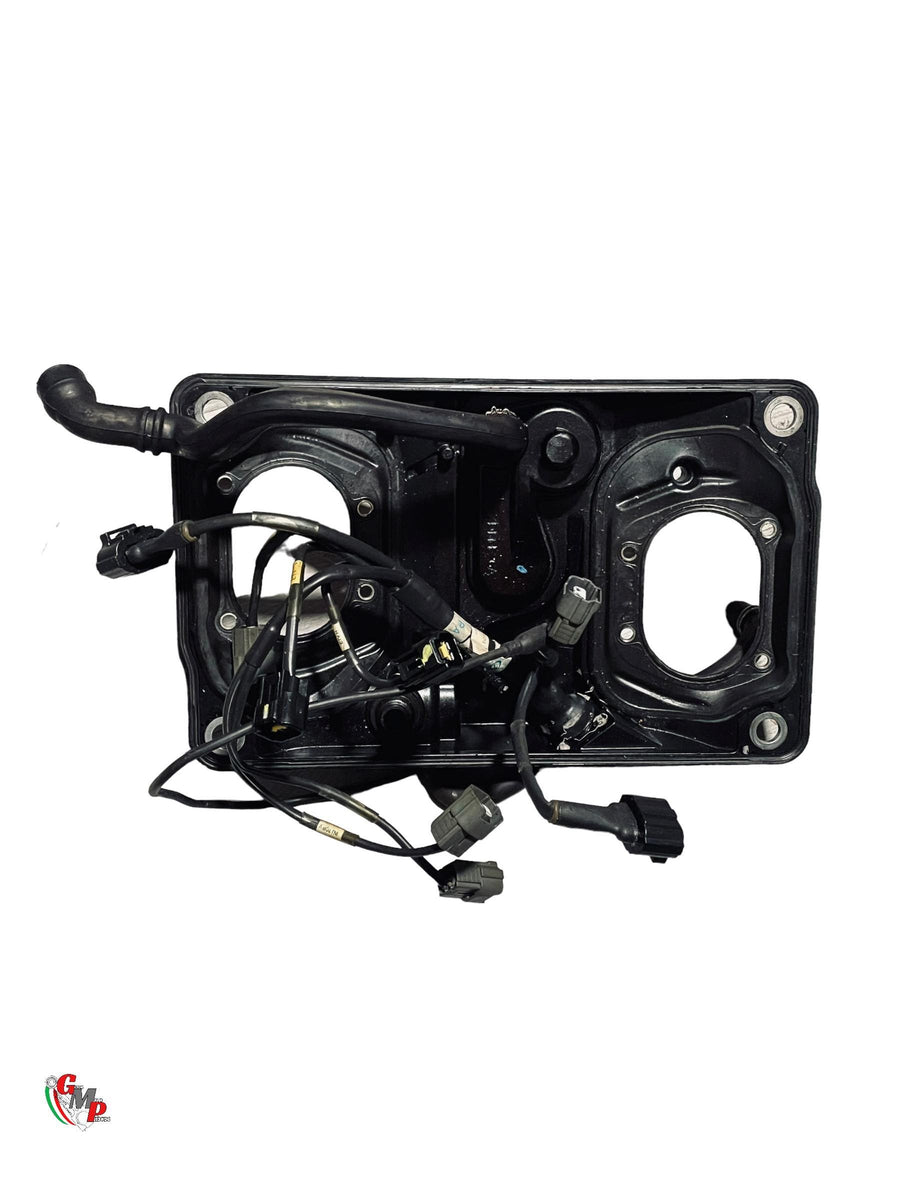 Airbox Injection Rail Support - Ducati