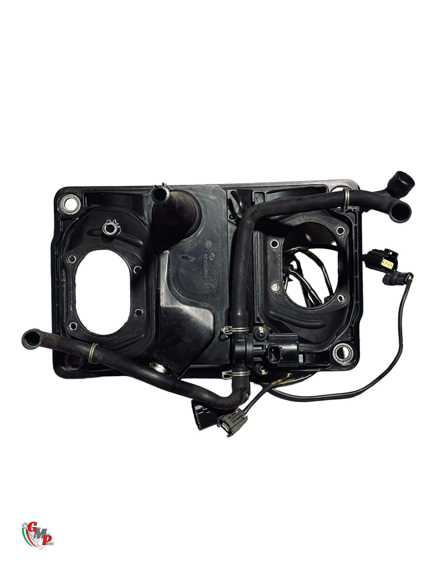 Airbox Injection Rail Support - Ducati