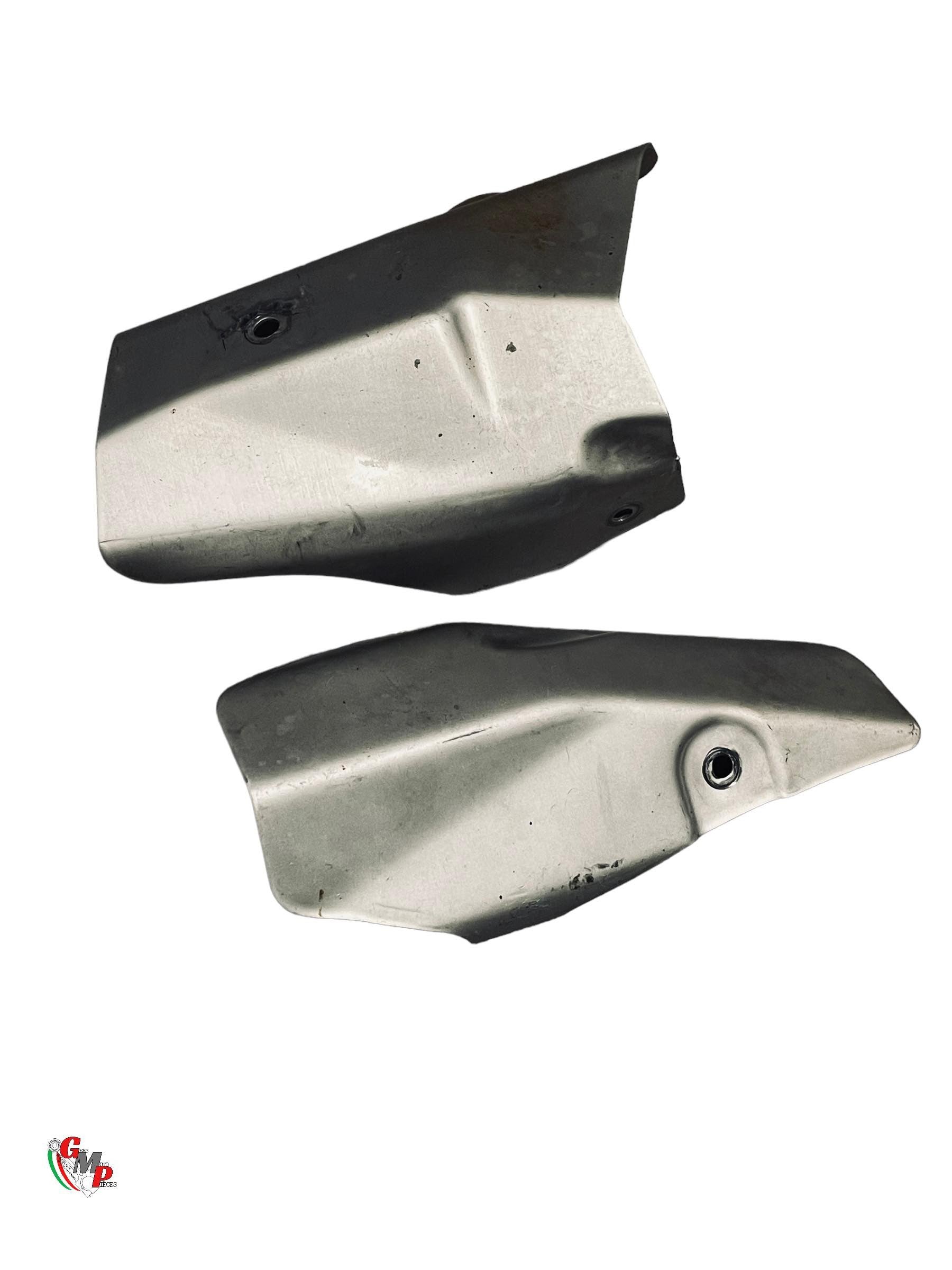 Exhaust Heat Shield - Ducati