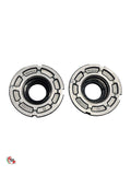Pair of Upper and Lower Frame Bushings - Ducati
