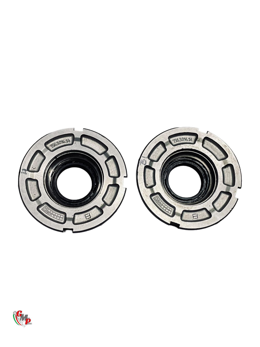 Pair of Upper and Lower Frame Bushings - Ducati