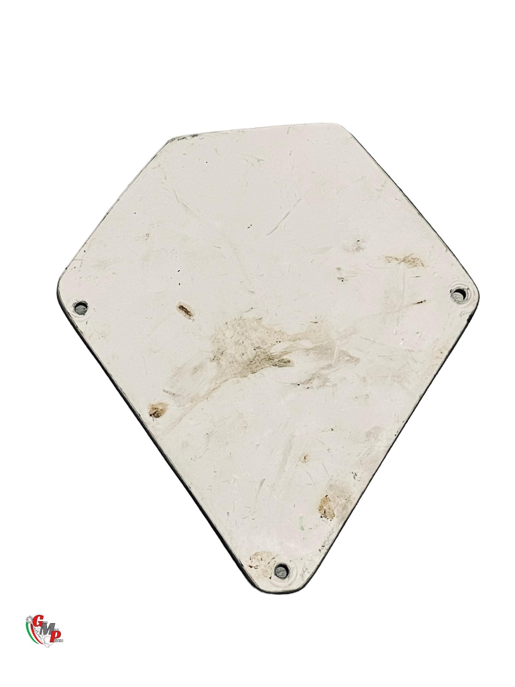 Triangle Poly Rear Underbody - Ducati