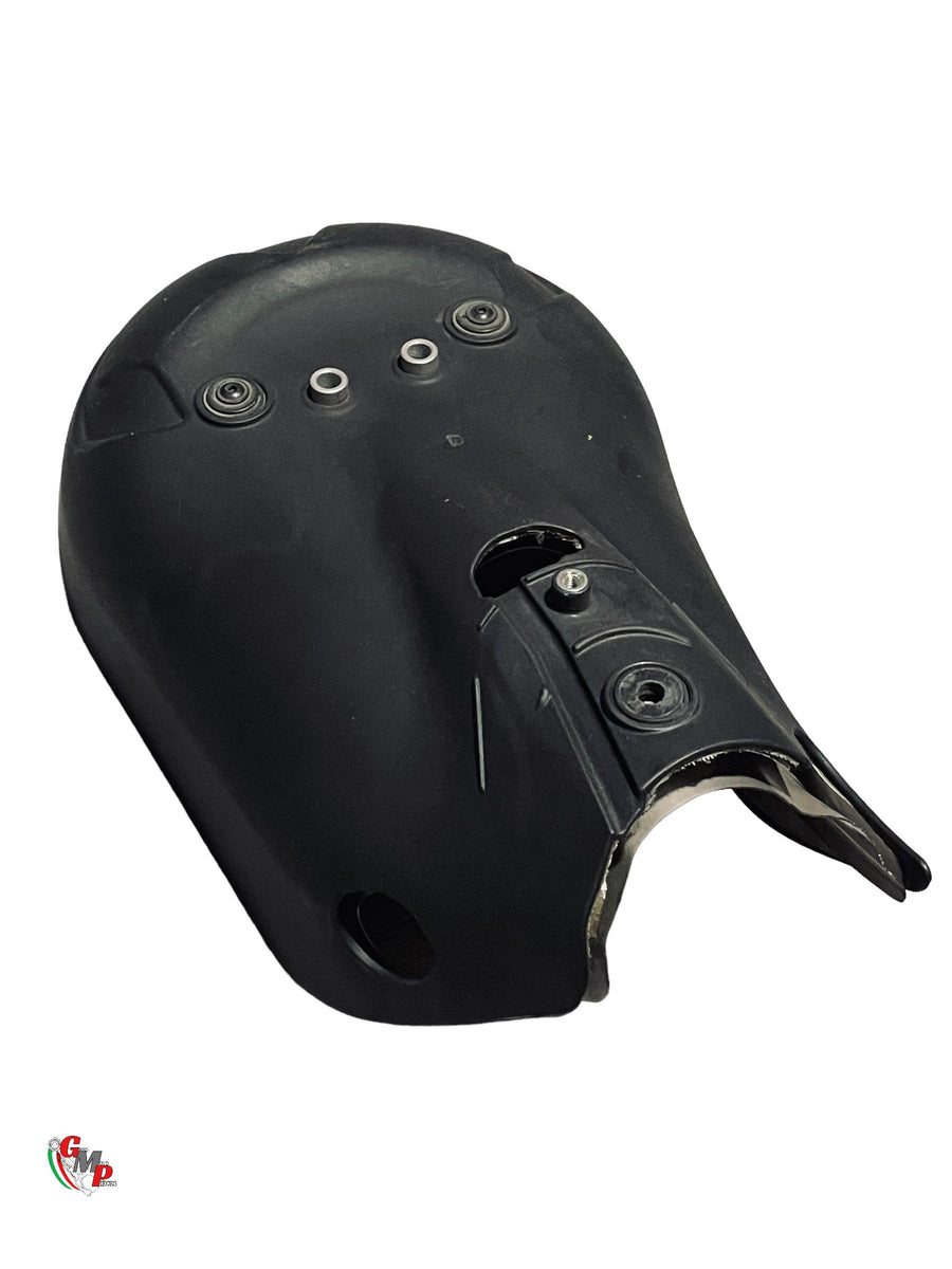 Exhaust Manifold Heat Shield - Ducati