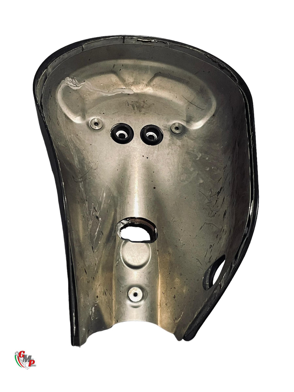 Exhaust Manifold Heat Shield - Ducati Superbike SBK 1199