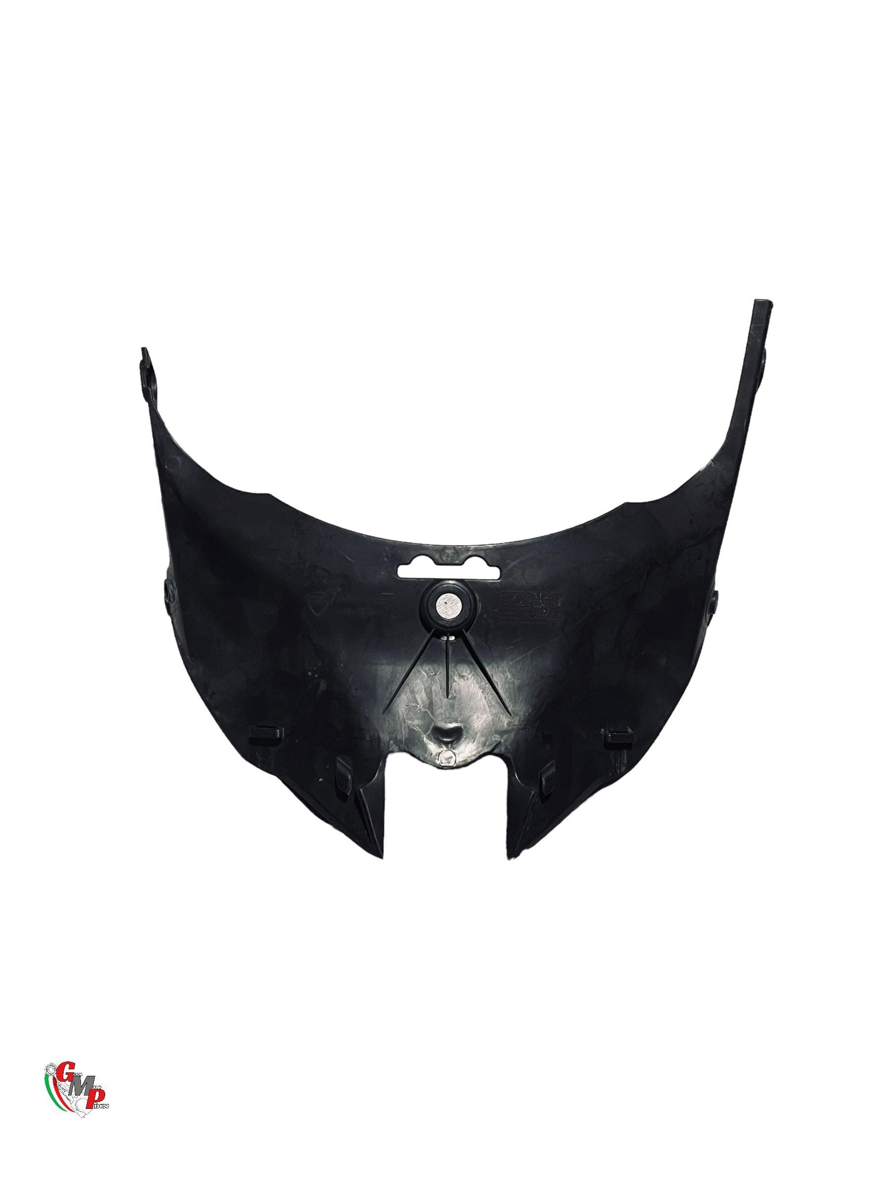 Fork Head Undertray Mudguard - Ducati