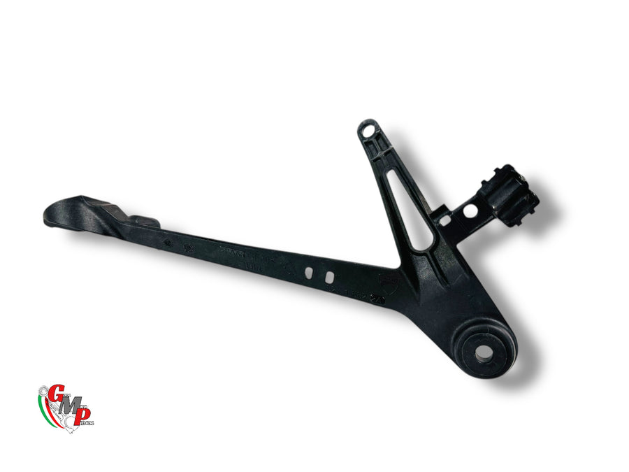 Radiator Support Bracket Right - Ducati