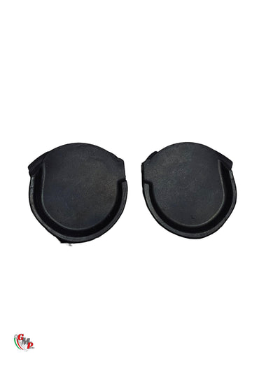 Pair of Optical Adjustment Covers - Ducati