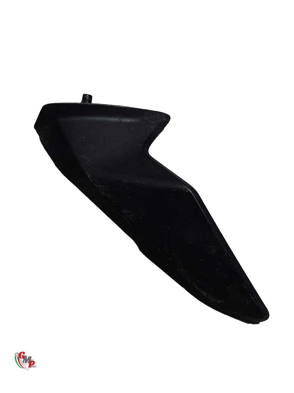 Shark Tooth Chain Cover Mud Flap Lower Fender - Ducati