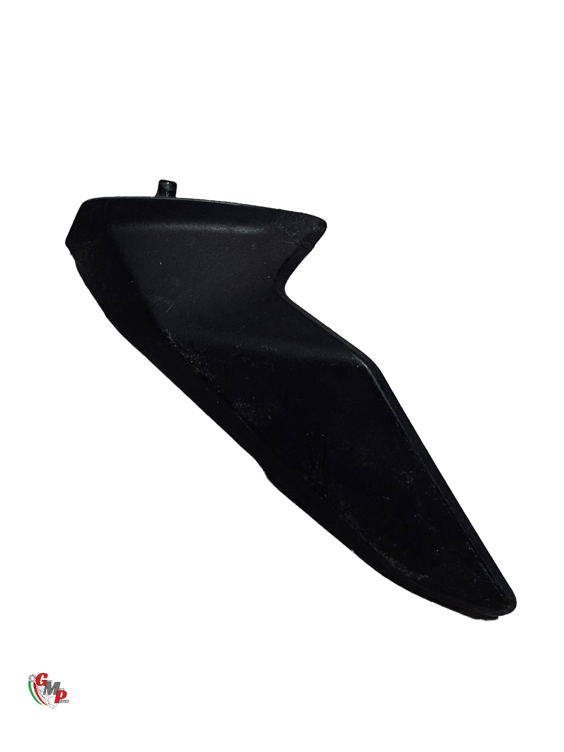 Shark Tooth Chain Cover Mud Flap Lower Fender - Ducati