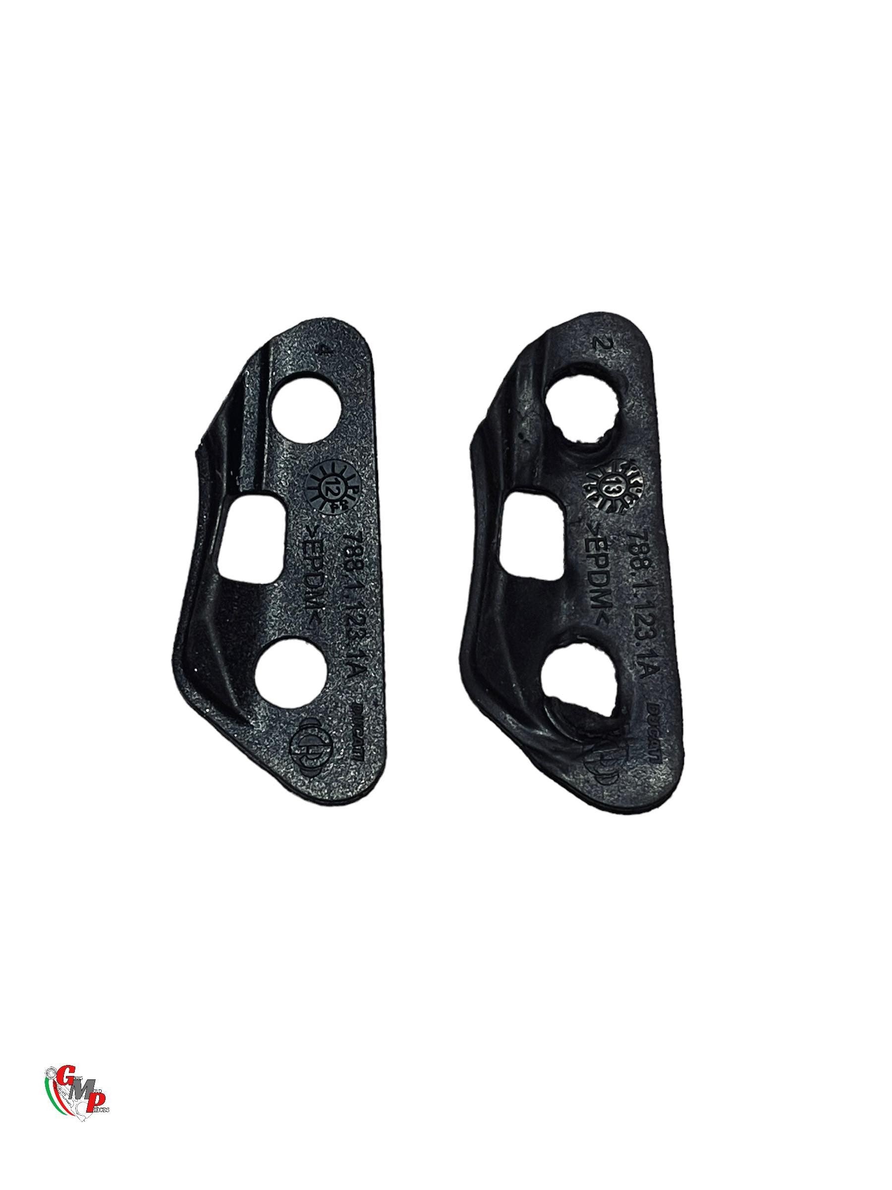 Right rearview mirror rubber - Ducati