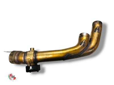 Central Exhaust Pipe - Ducati