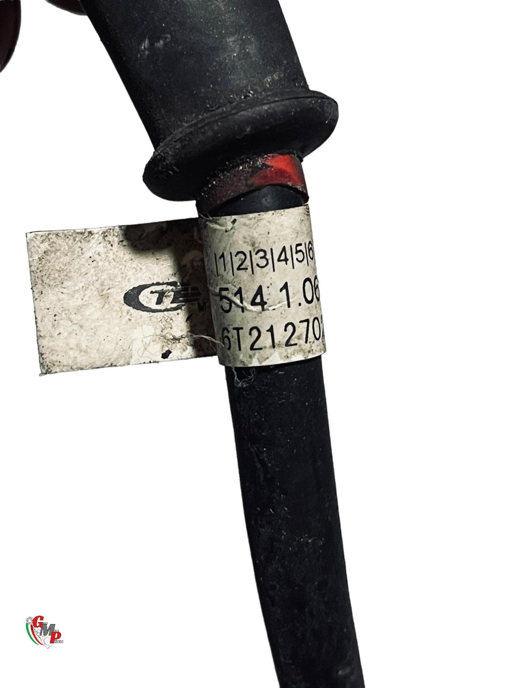 Cable + battery / Starter switch cable - Ducati