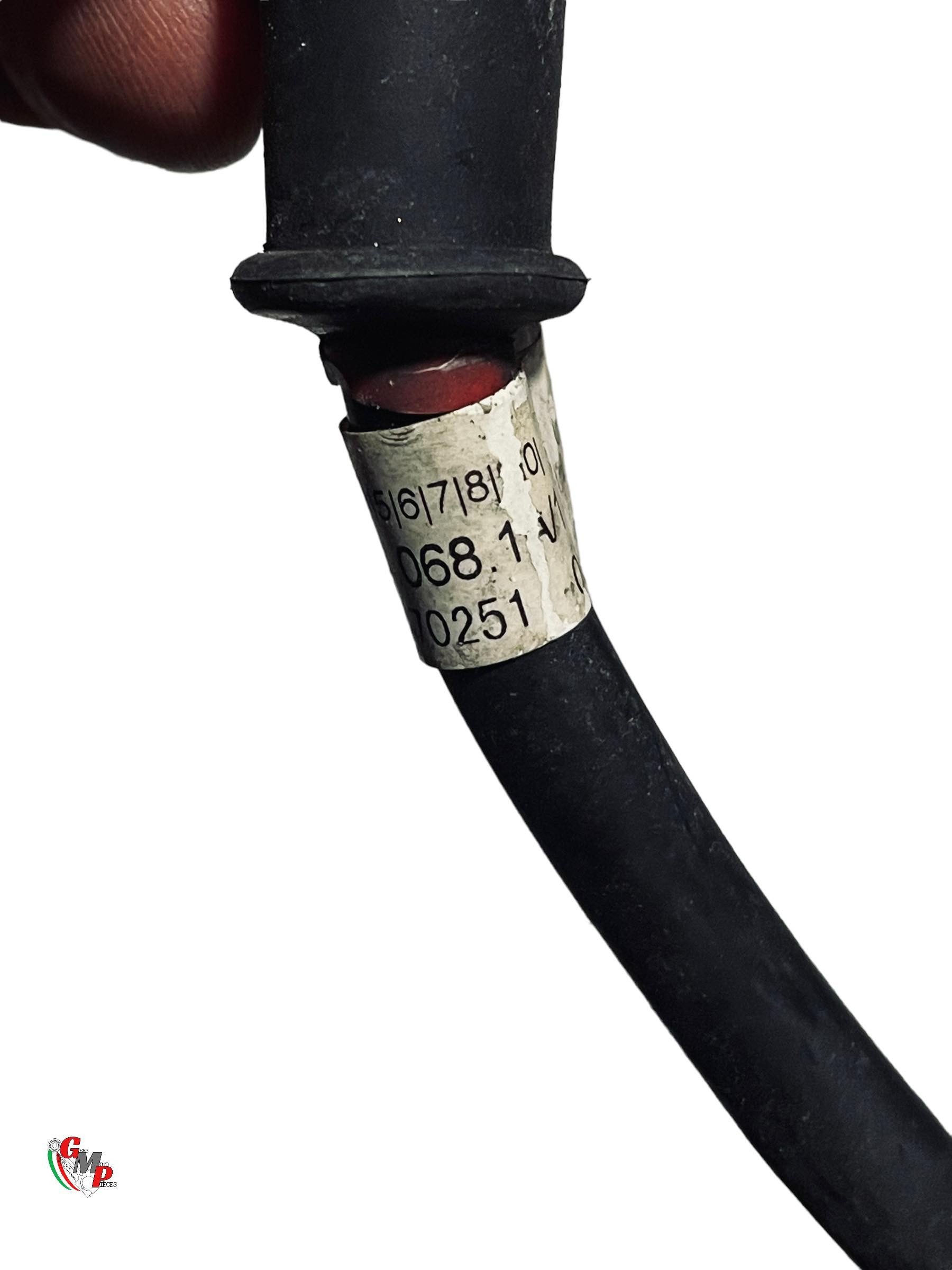 Cable + battery / Starter switch cable - Ducati
