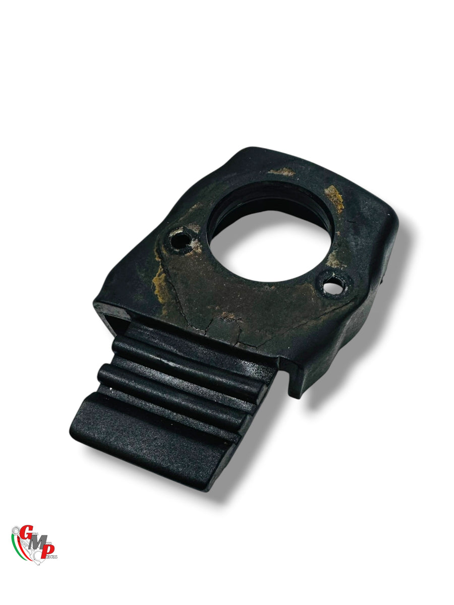 Vertical Rubber Cap Belt Cover Support - Ducati