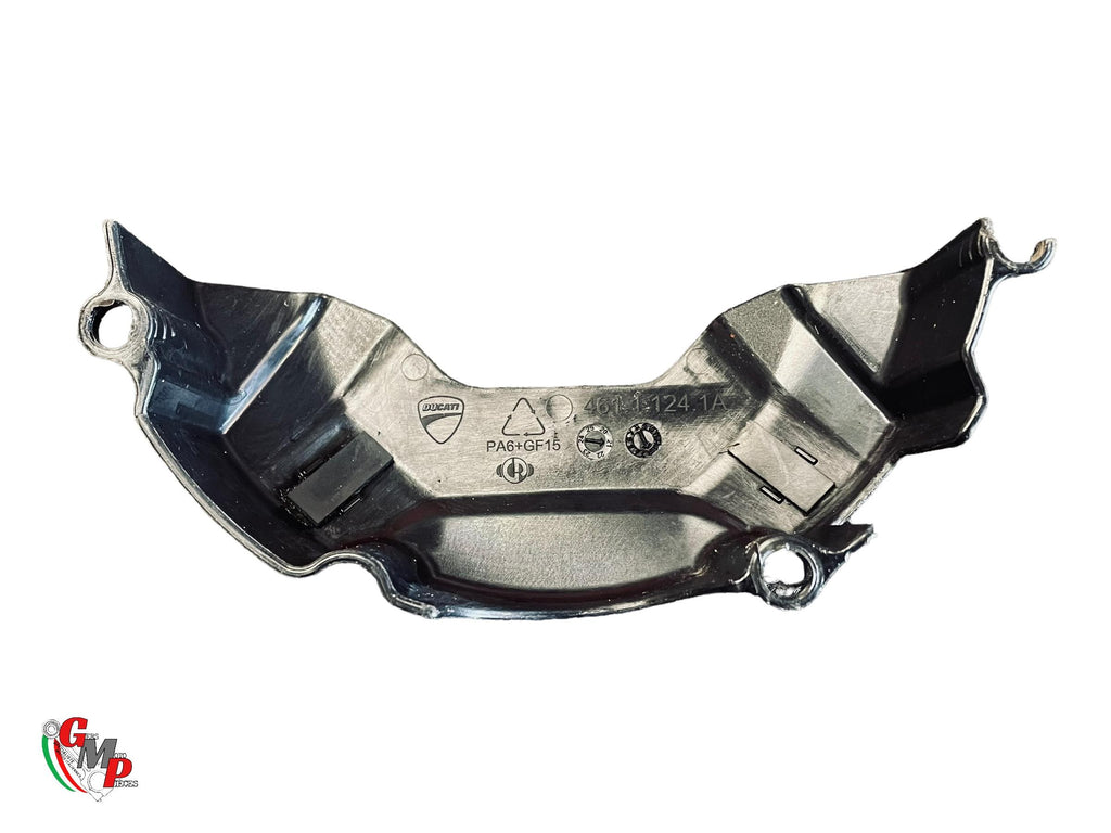 Heat Shield Clutch Cover - Ducati