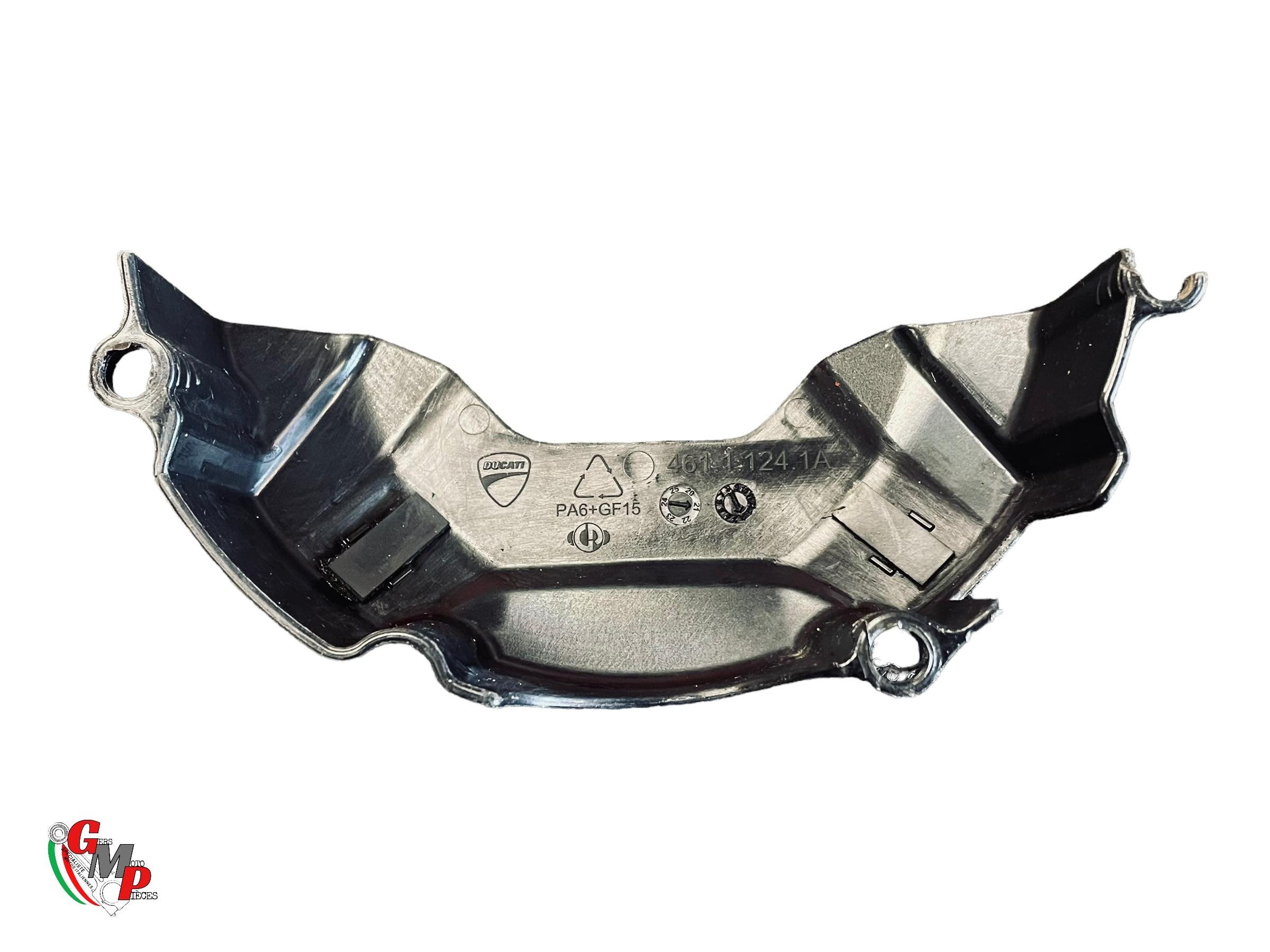 Heat Shield Clutch Cover - Ducati