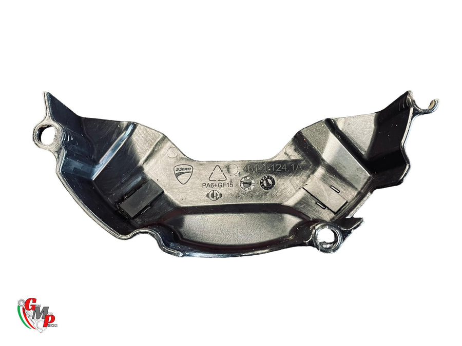 Heat Shield Clutch Cover - Ducati