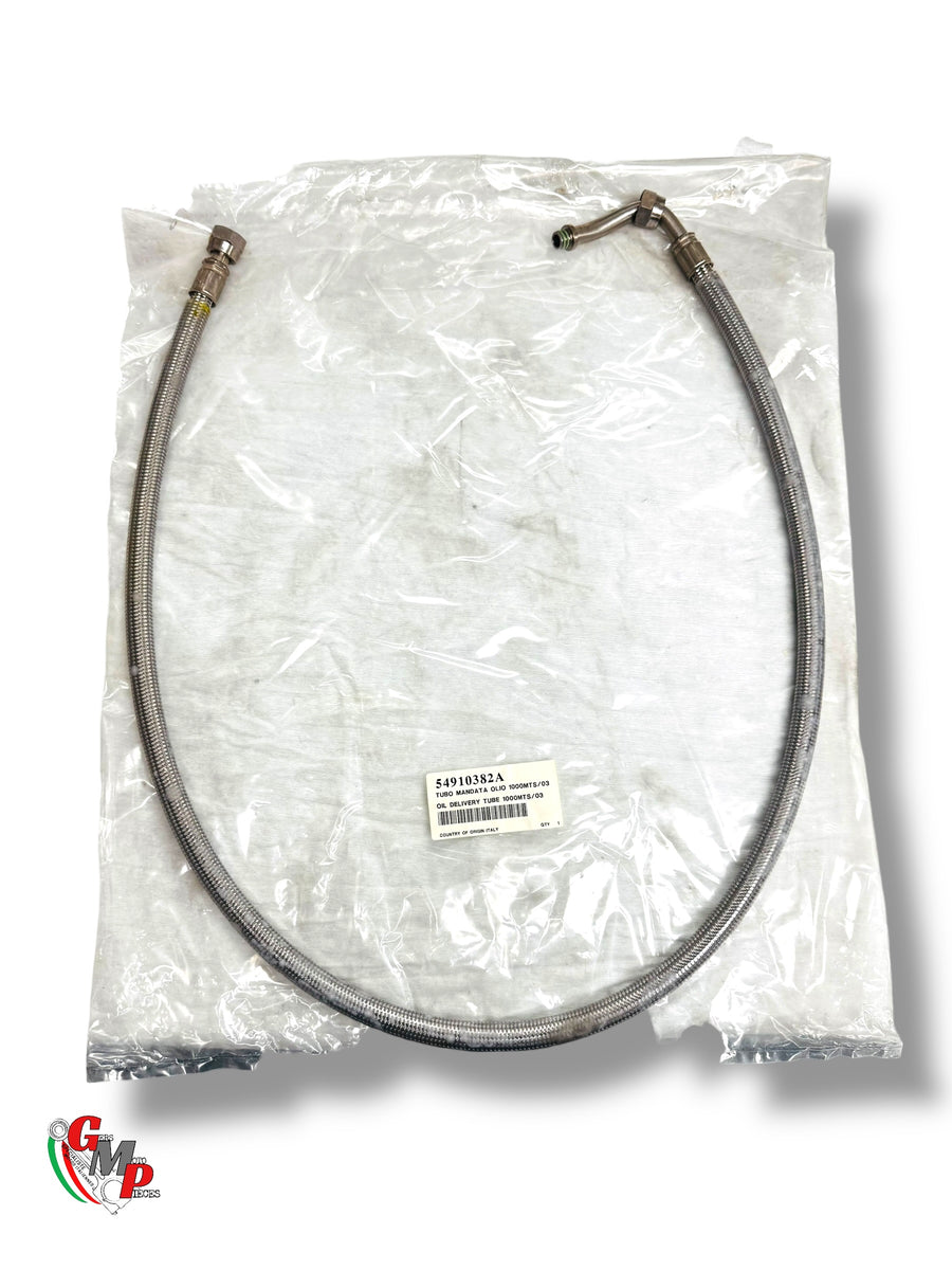 NEW Radiator Oil Hose - Ducati